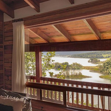 Zirahuen Forest And Resort Екстериор снимка