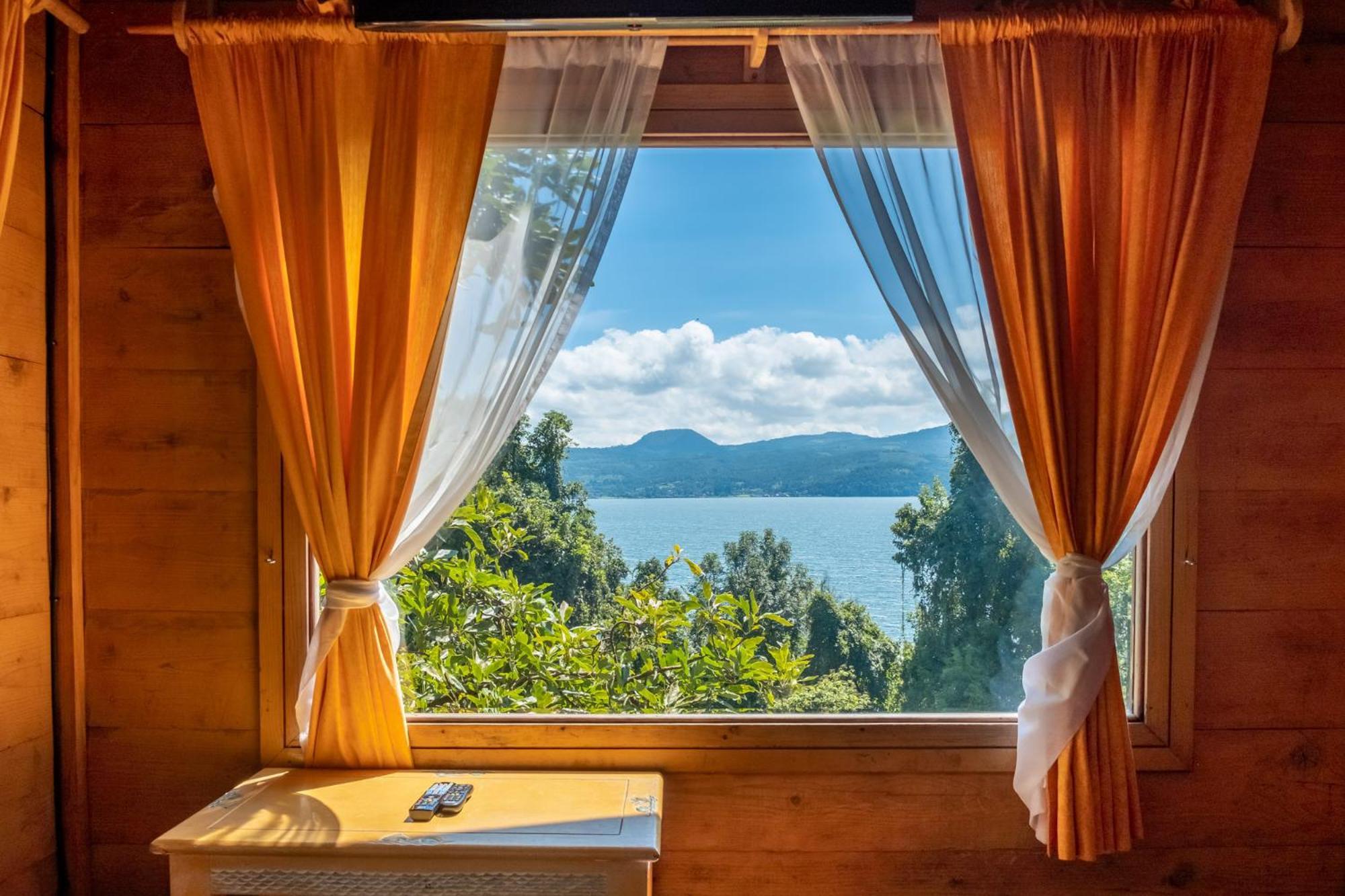 Zirahuen Forest And Resort Екстериор снимка