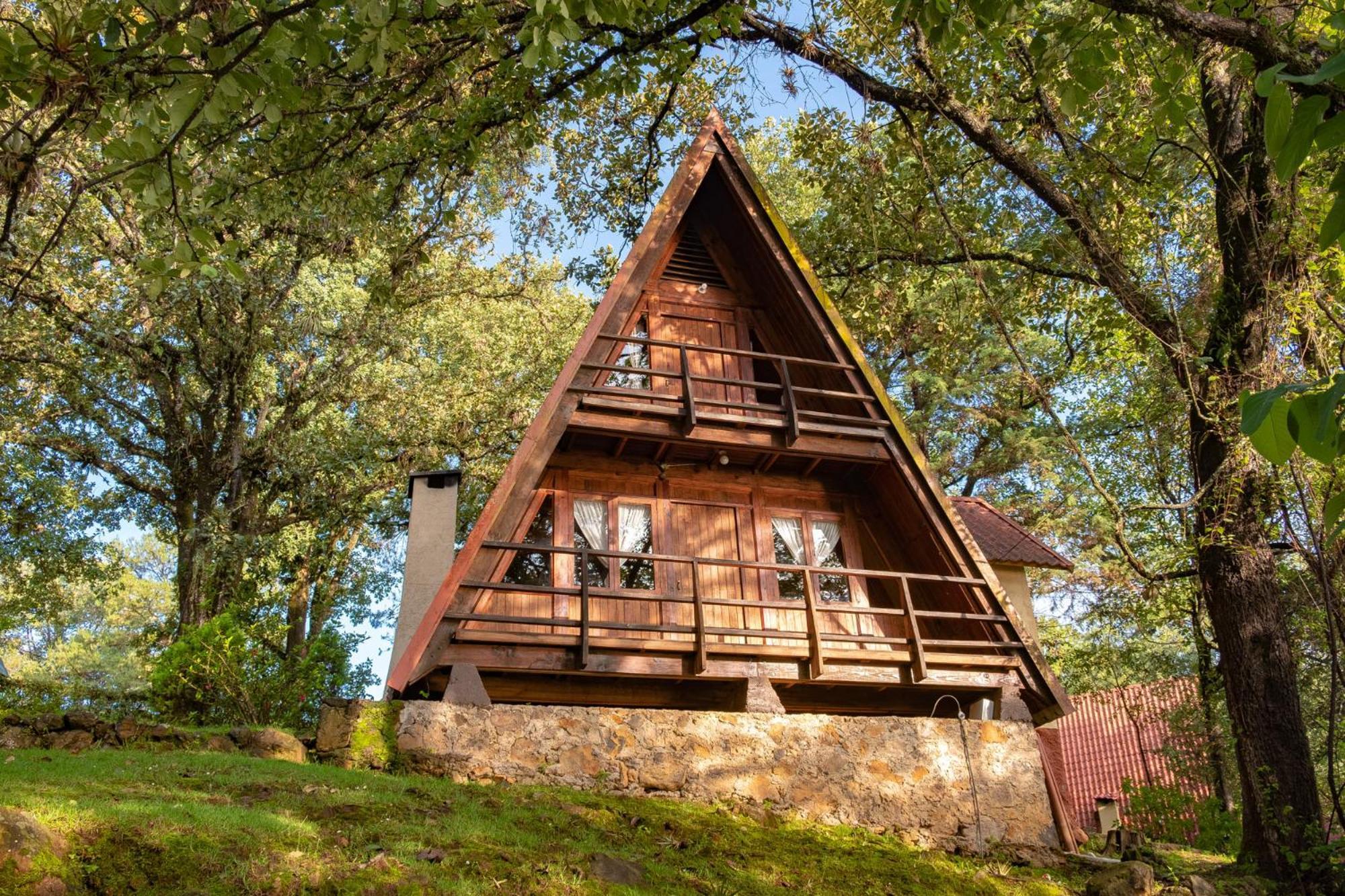 Zirahuen Forest And Resort Екстериор снимка