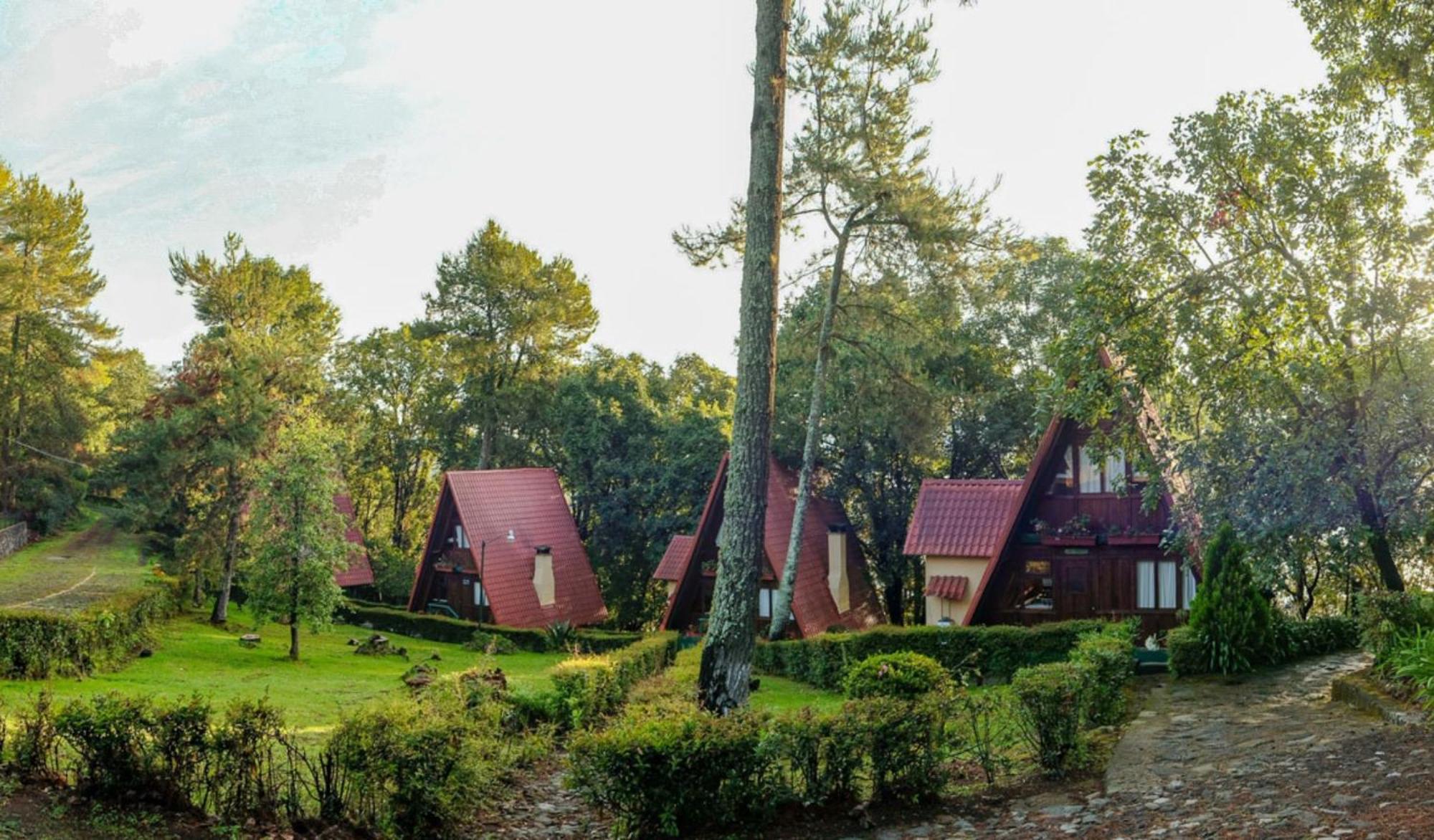 Zirahuen Forest And Resort Екстериор снимка