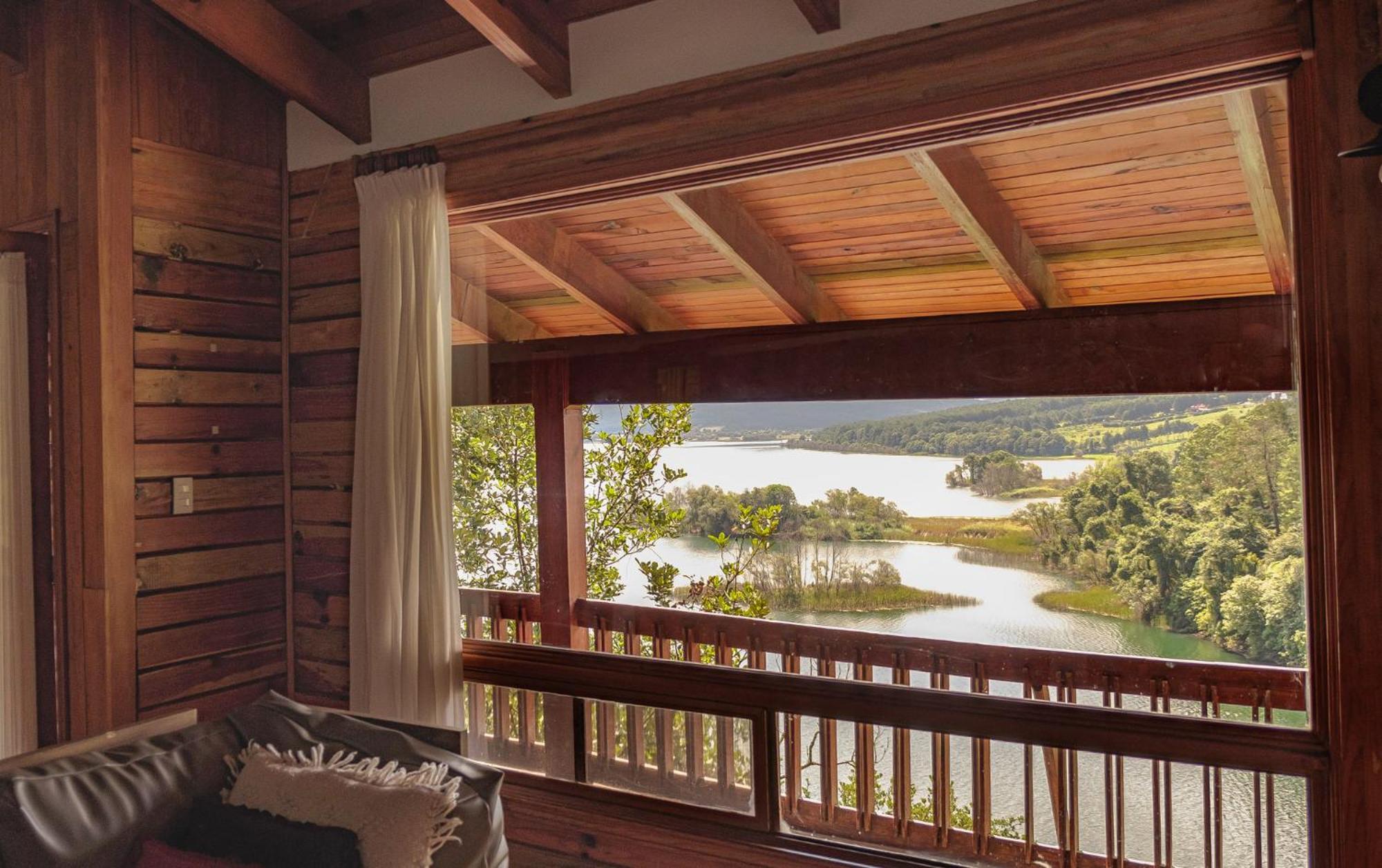 Zirahuen Forest And Resort Екстериор снимка