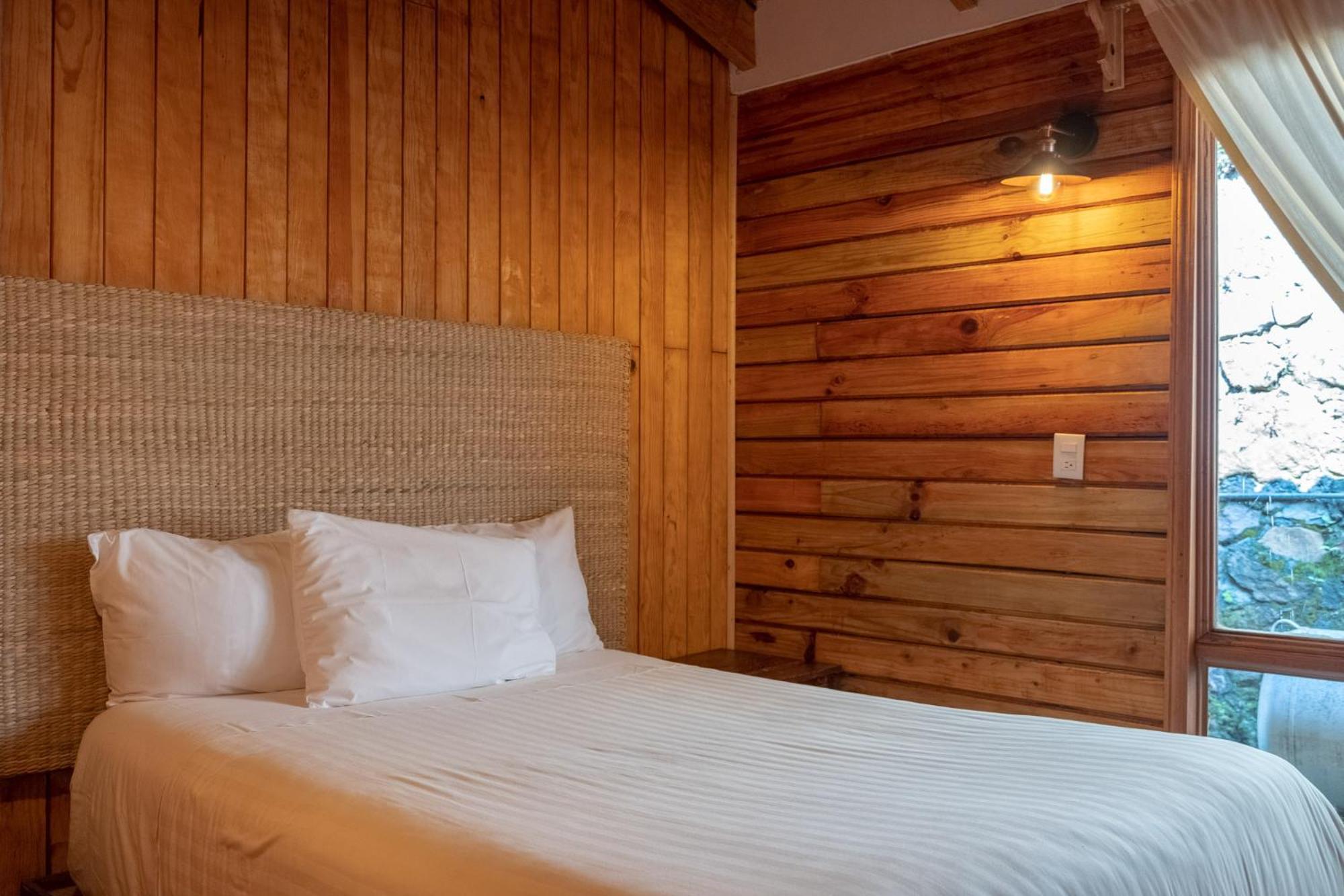 Zirahuen Forest And Resort Екстериор снимка