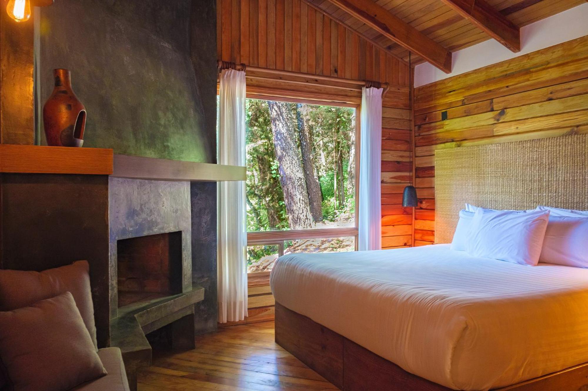 Zirahuen Forest And Resort Екстериор снимка