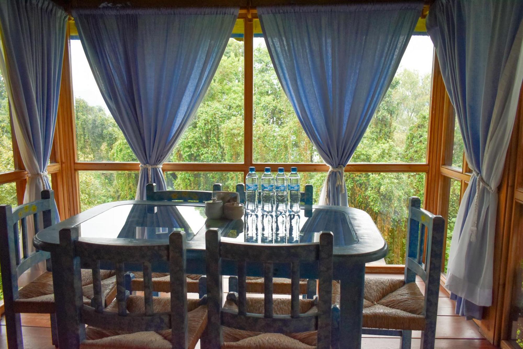 Zirahuen Forest And Resort Екстериор снимка