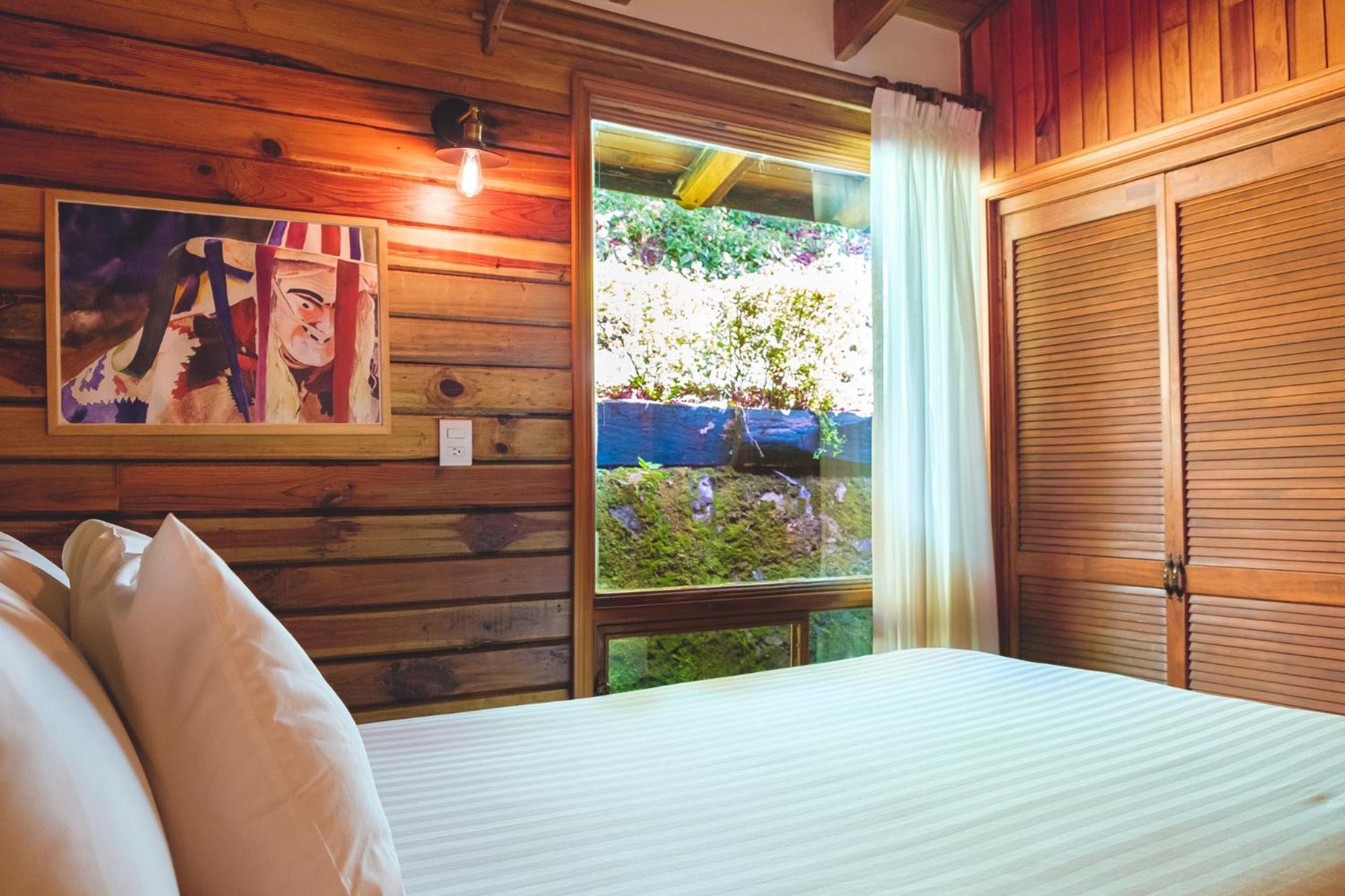 Zirahuen Forest And Resort Екстериор снимка