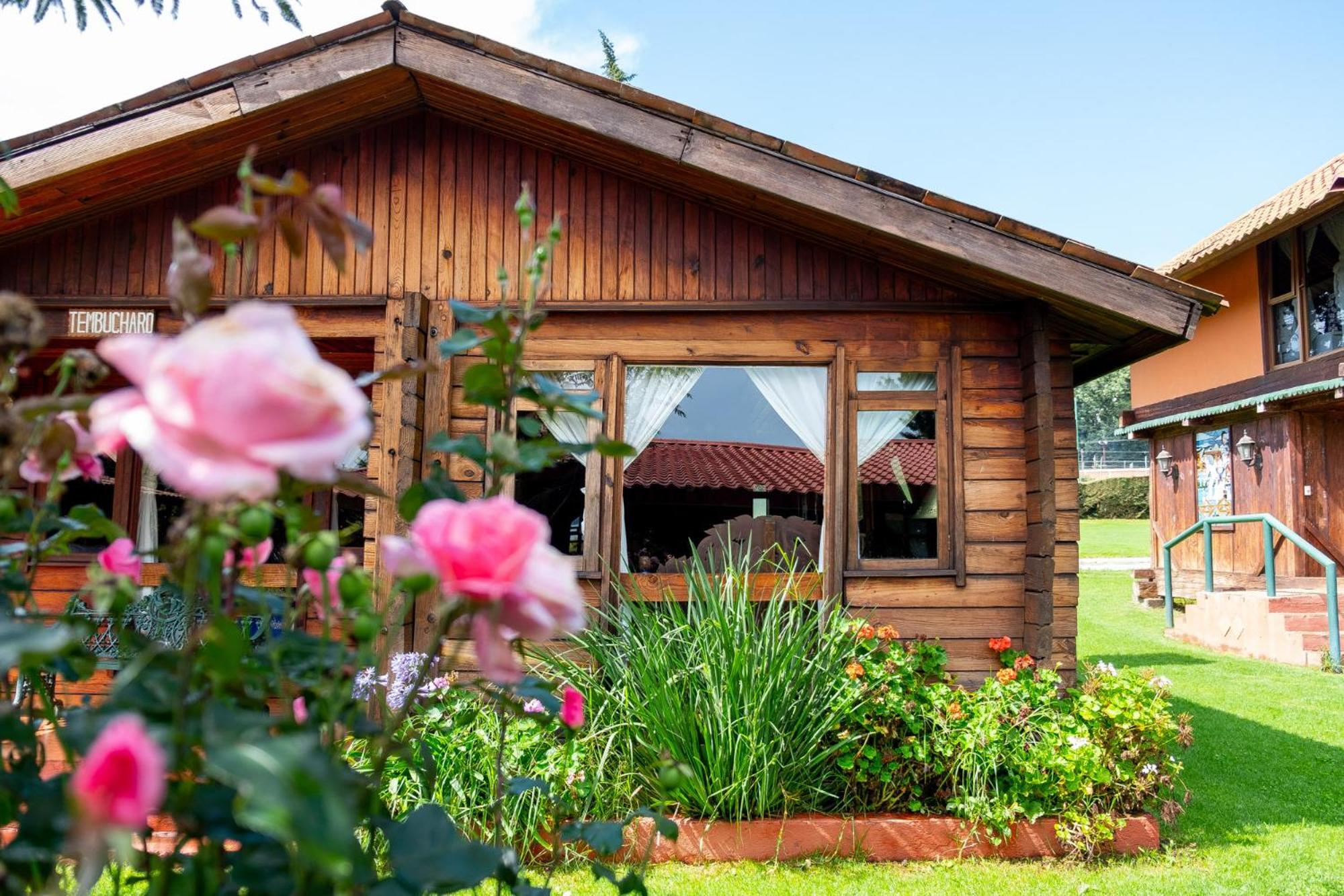 Zirahuen Forest And Resort Екстериор снимка