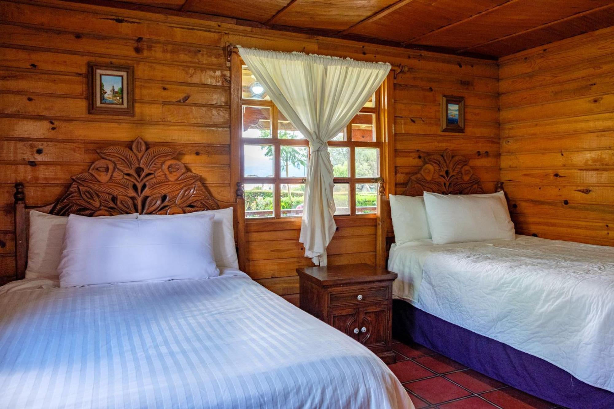Zirahuen Forest And Resort Екстериор снимка