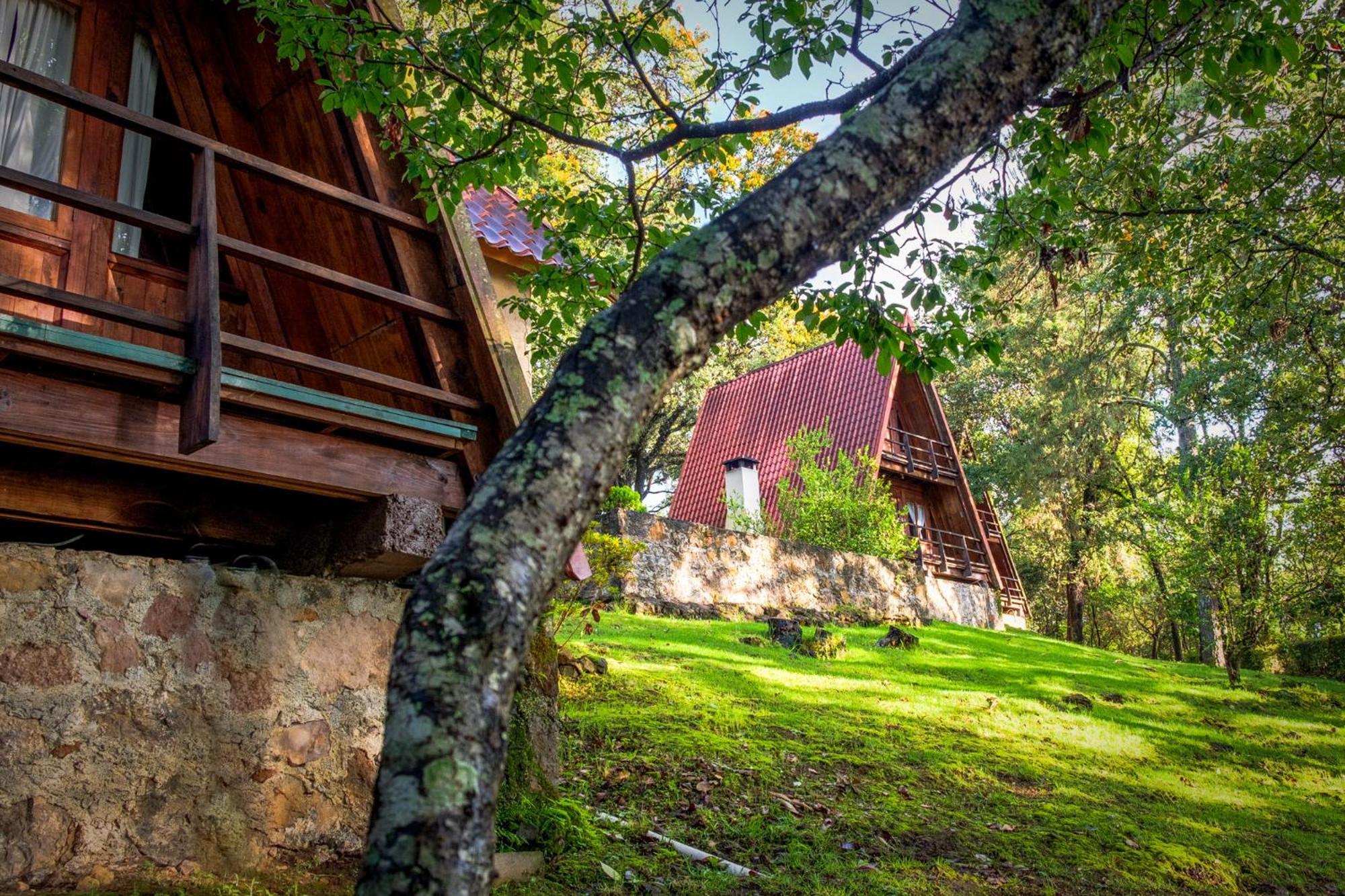 Zirahuen Forest And Resort Екстериор снимка