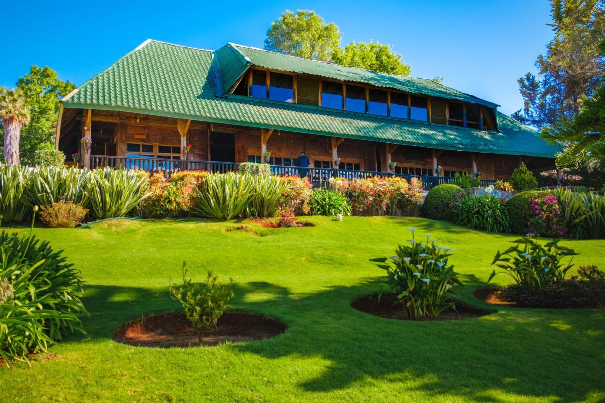 Zirahuen Forest And Resort Екстериор снимка
