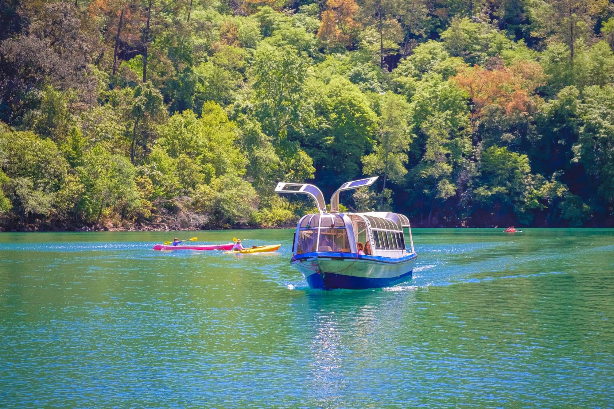 Zirahuen Forest And Resort Екстериор снимка