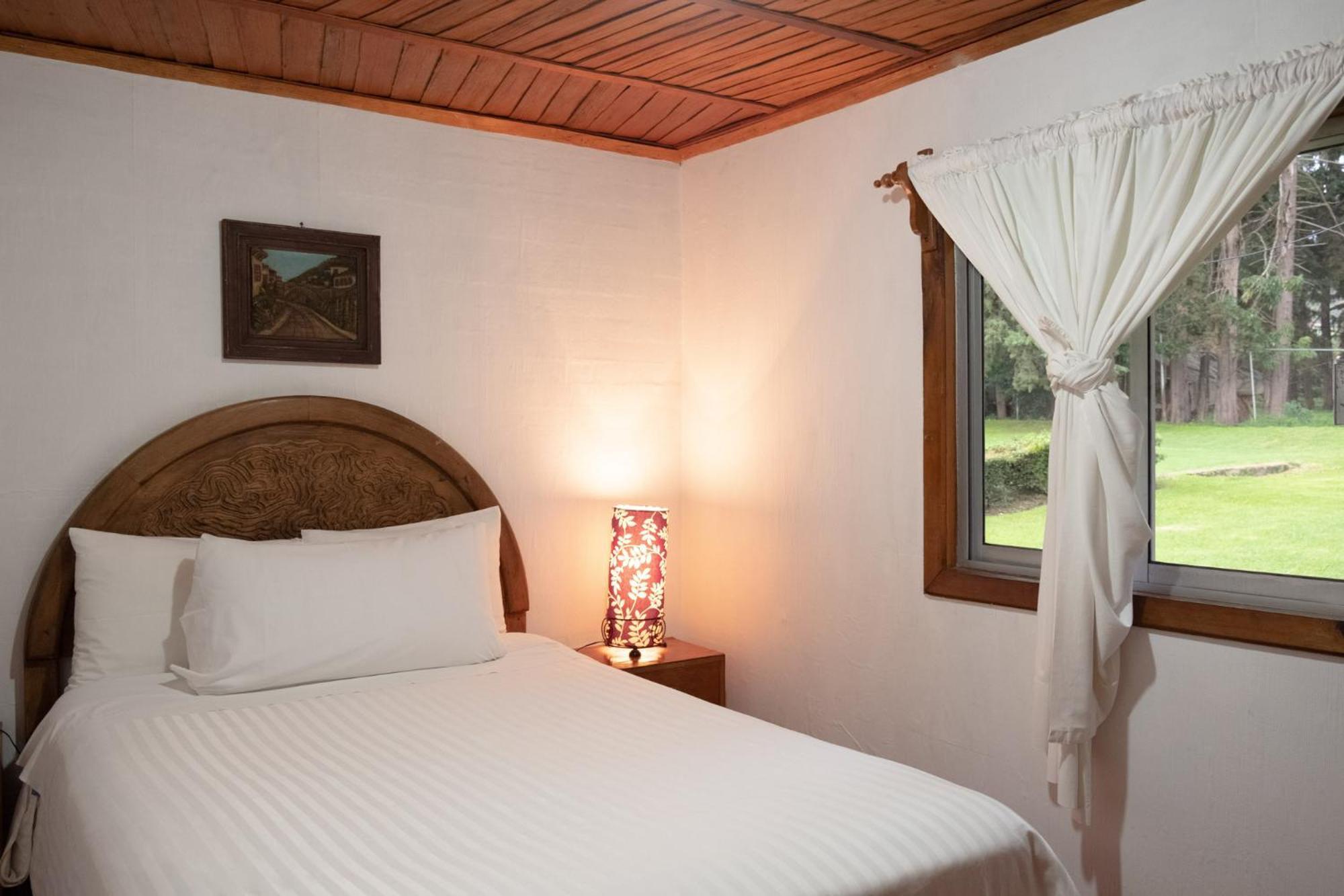 Zirahuen Forest And Resort Екстериор снимка